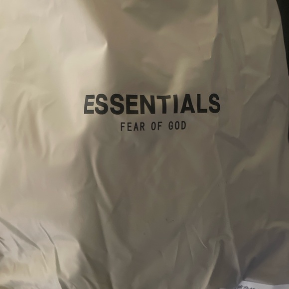 Essentials hoodie